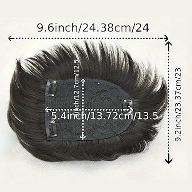 Peruca Curta Topper Masculina 5