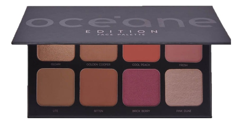 Paleta Multifuncional Face Palette Océane Edition 30,5 g 1