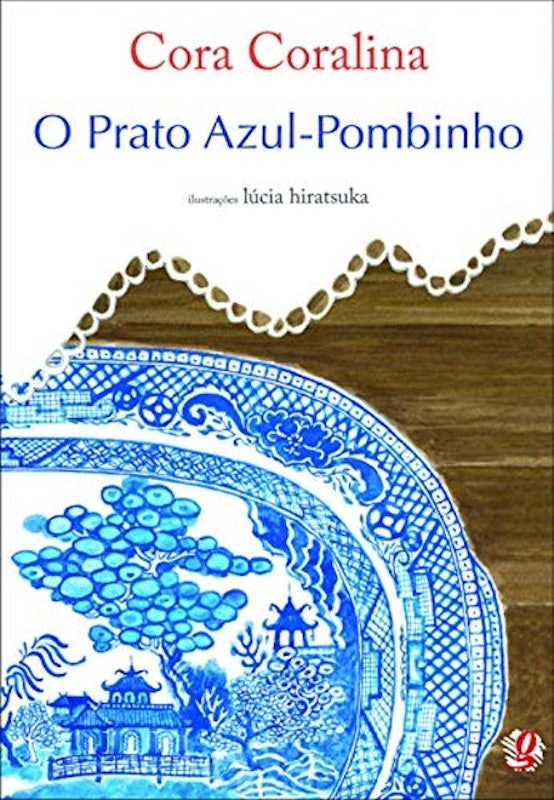 O Prato Azul-Pombinho 1