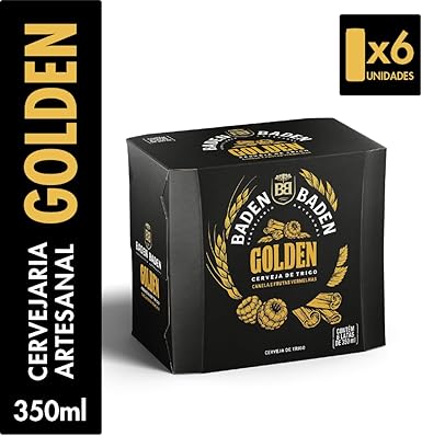 Baden Baden Cerveja Ale Golden 2