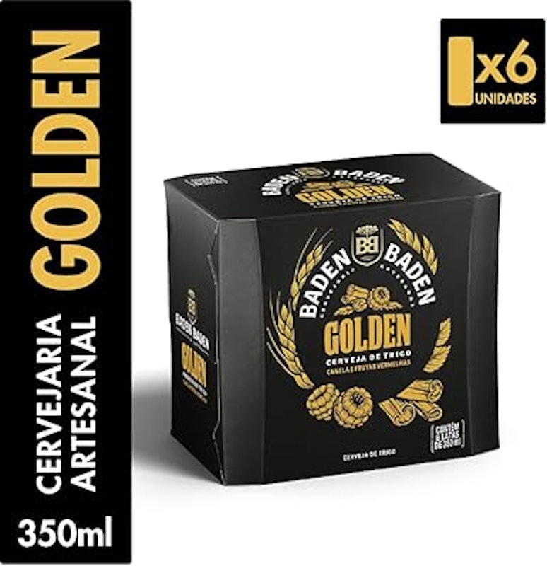 Baden Baden Cerveja Ale Golden 2
