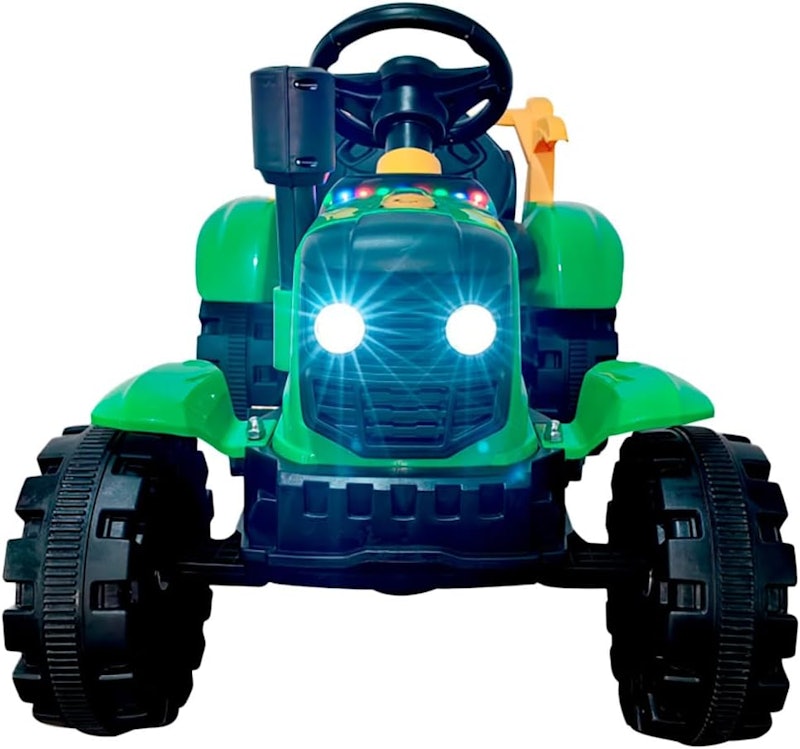 Trator Elétrico com Caçamba 12 V Bang Toys 2