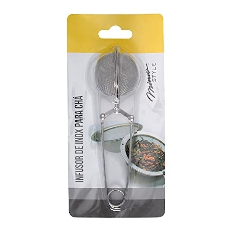 Infusor de Inox para Chá 5