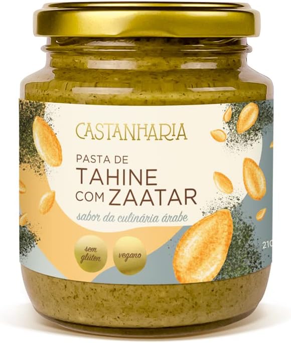 Top 10 Melhores Tahines  (Istambul, Eat Clean e mais) 4