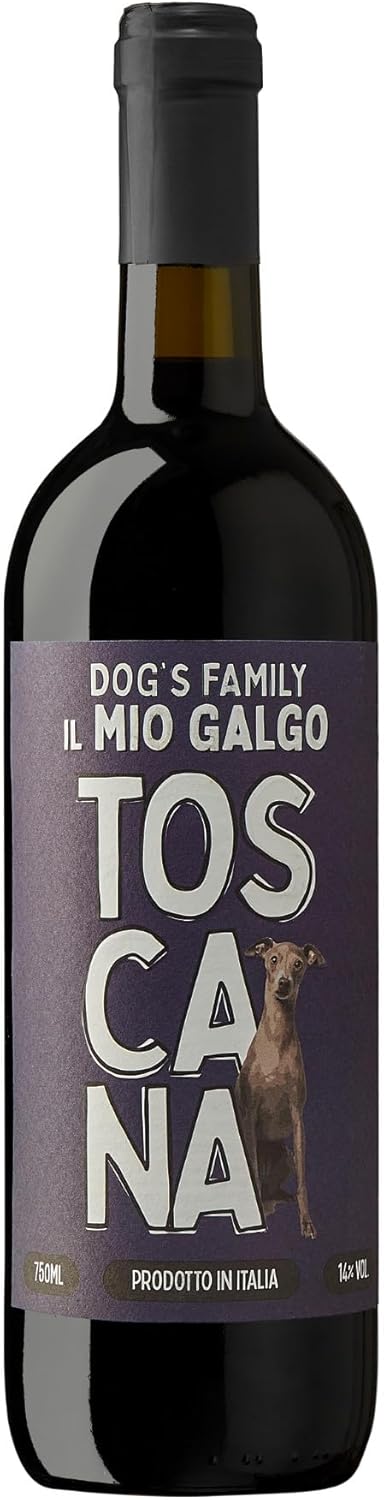 Vinho Dog's Family Il Mio Galgo 1