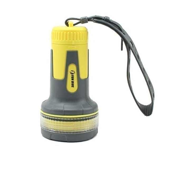 Lanterna para Mergulho THOR LED 1