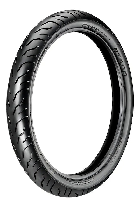 Pneu Vipal Street ST600 90/90-18 57P Reinf. Traseiro 1