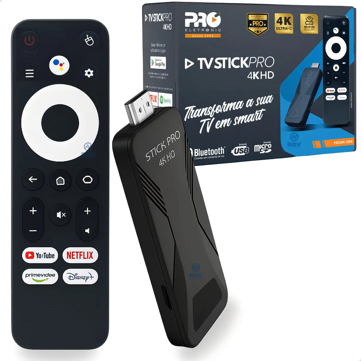 TV StickPRO 4K HD 1