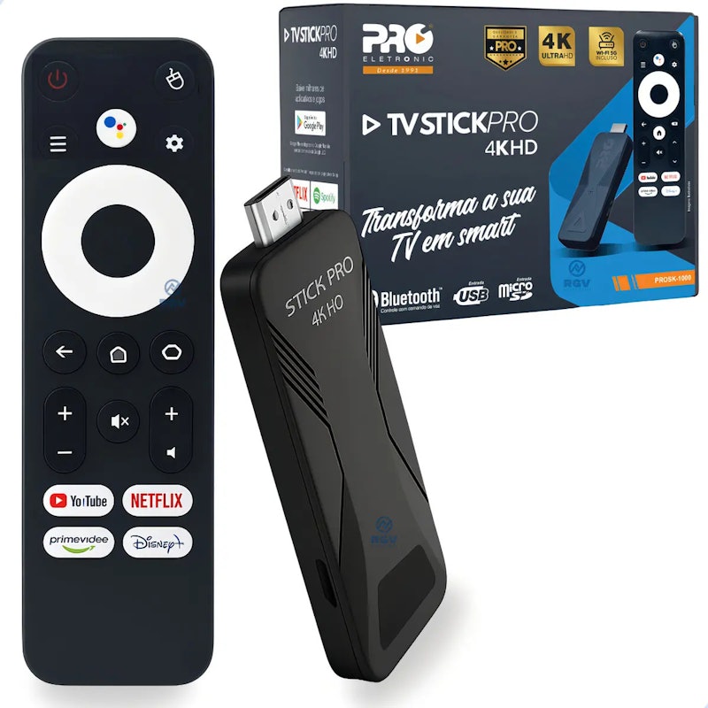 TV StickPRO 4K HD 1