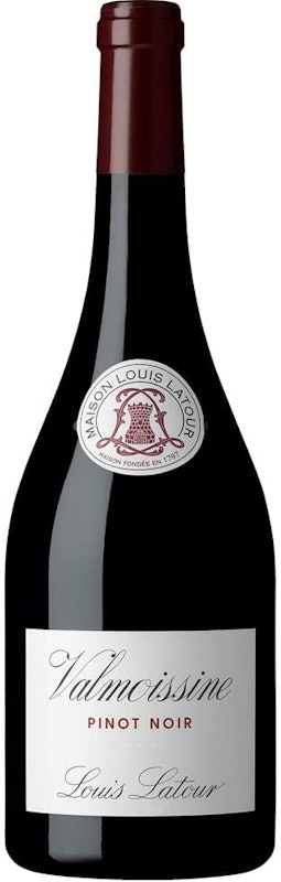 Vinho Francês Tinto Seco Louis Latour Pinot Noir Domaine de Valmoissine 1