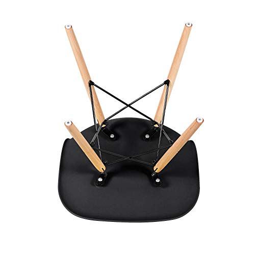 Cadeira Charles Eames Eiffel DSW 4