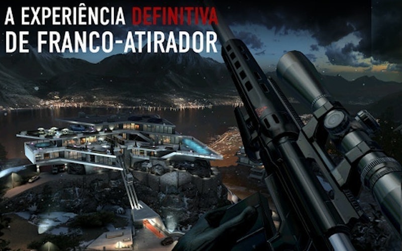 Hitman Sniper 5