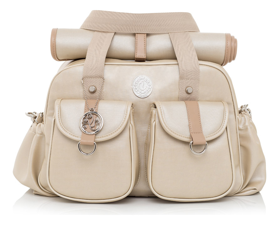 Bolsa Maternidade Lequiqui Florence Grande 1