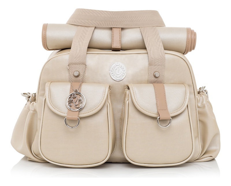 Bolsa Maternidade Lequiqui Florence Grande 1
