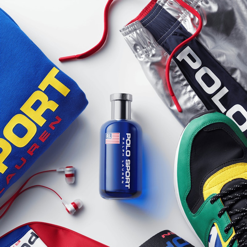 Perfume Polo Sport 5