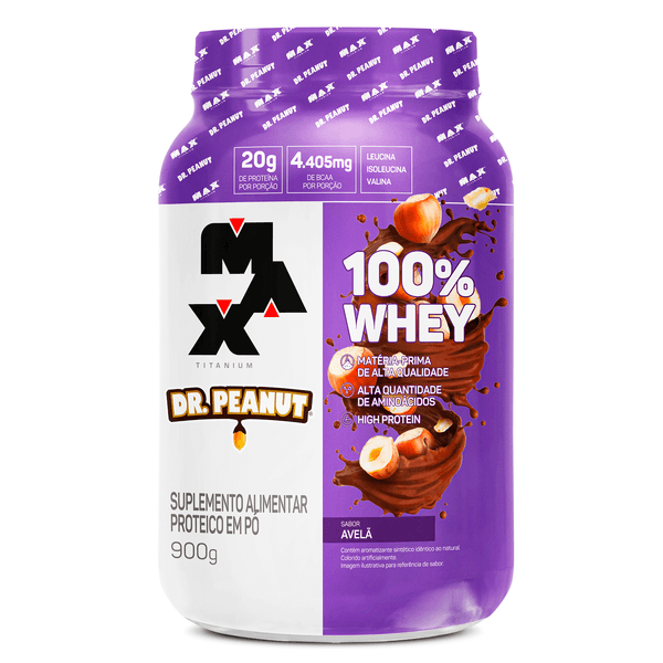 Max Titanium 5