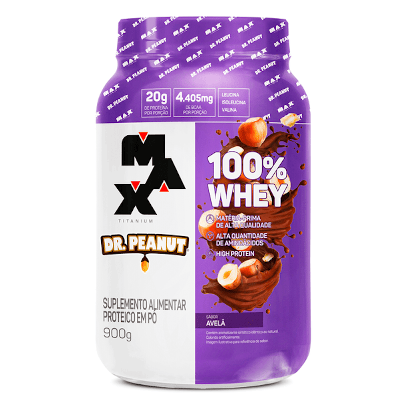 Max Titanium 5
