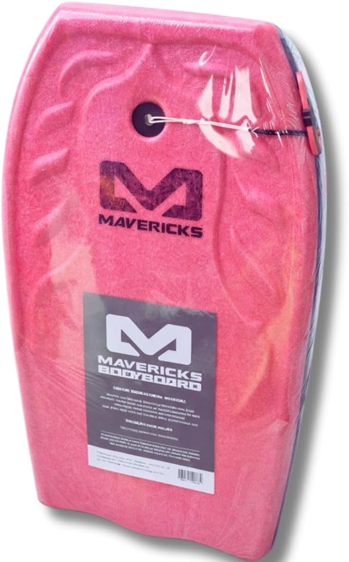 Prancha Bodyboard Adulto Grande Marericks 1