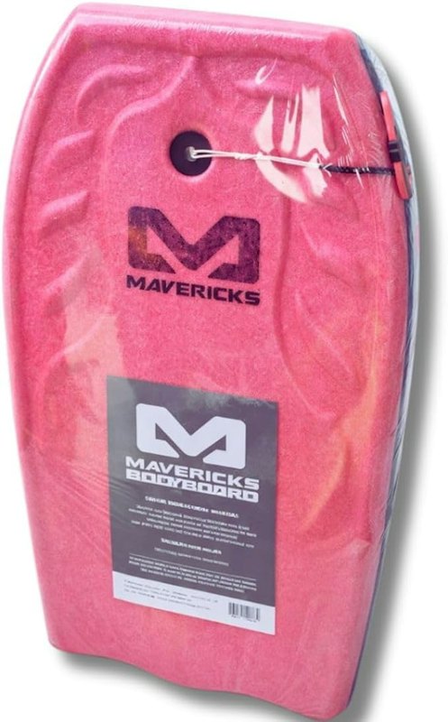 Prancha Bodyboard Adulto Grande Marericks 1