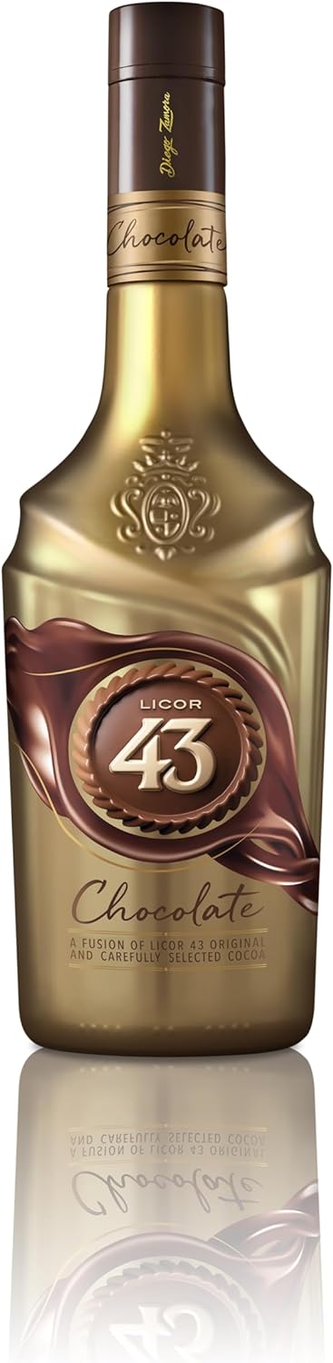 Top 10 Melhores Licores de Chocolate  1