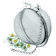 BRINOX Infusor de Chá em Aço Inoxidável - 5,2 cm - Linha Verona 1