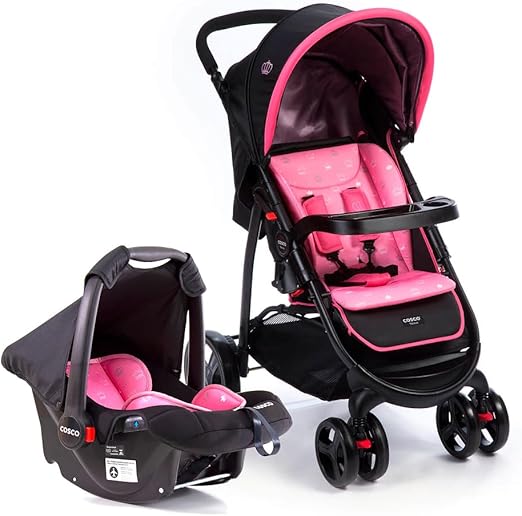 Top 10 Melhores Carrinhos de Bebê Travel System  (Burigotto, Cosco e mais) 5