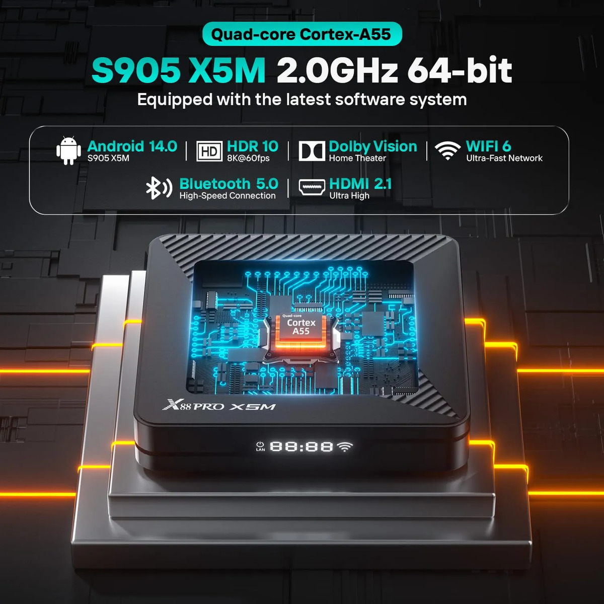8k Android Tv Box 14 2