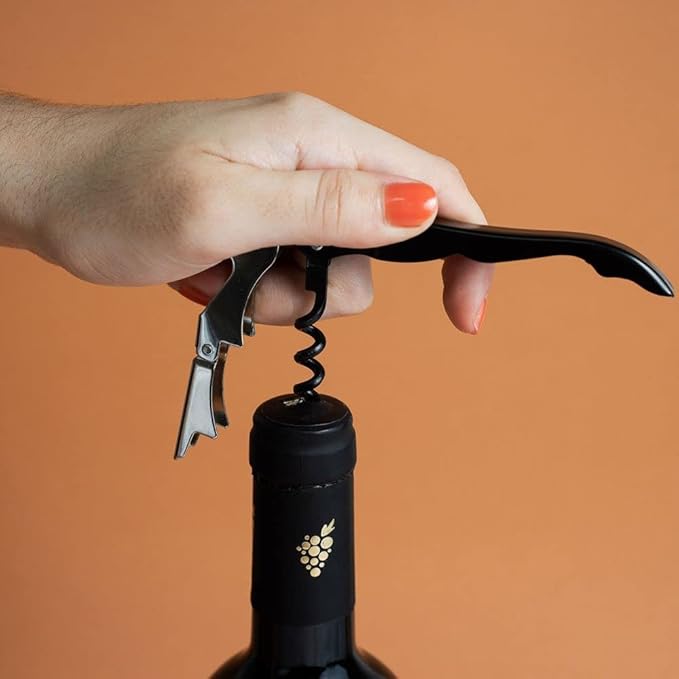 Abridor de Garrafa e Vinho 4