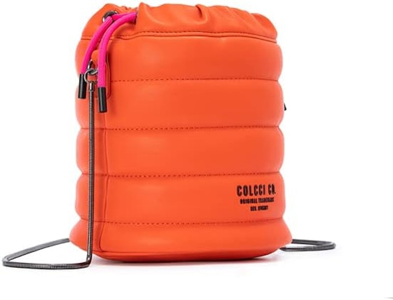 Bolsa Bucket Matelasse 2
