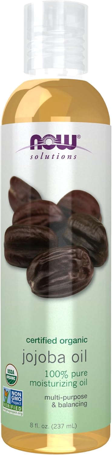 Óleo de Jojoba Orgânico 100% Puro 1