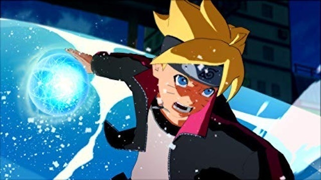 NARUTO SHIPPUDEN: Ultimate Ninja STORM 4 Road to Boruto (2017) 2