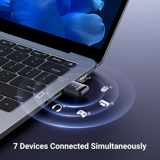 Adaptador Bluetooth 5.3 Ugreen 4