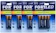 FORTLED Pilha Alcalina AAA Fortled 1