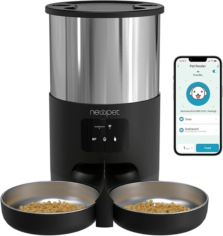 Alimentador Automático Pet 5 L 1
