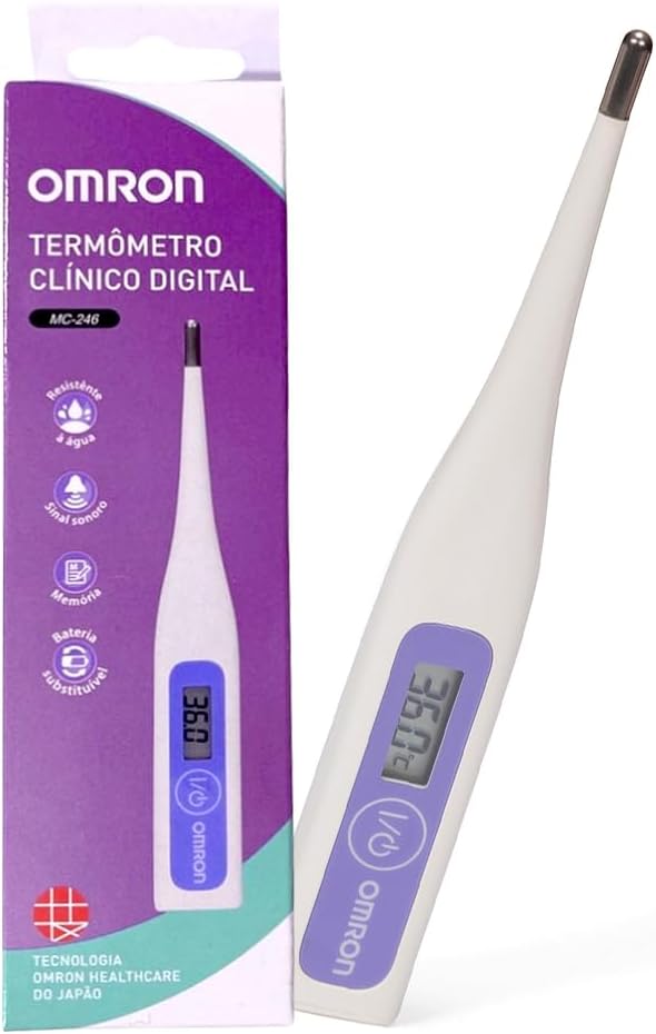 Termômetro Digital Omron 5