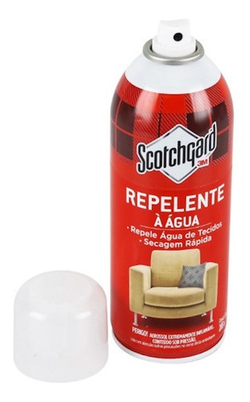 Repelente à Água para Tecidos Scotchgard 3
