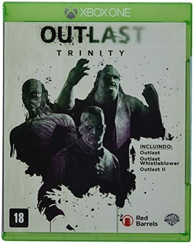 Outlast Trinity (2017) 1