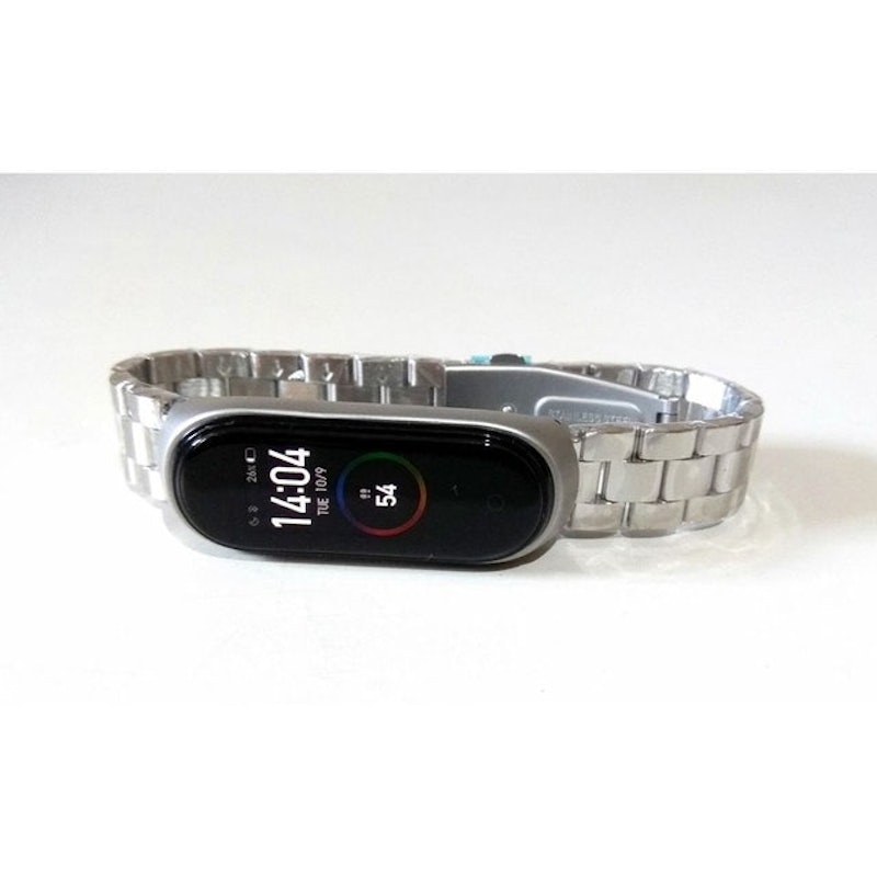 Pulseira Mi Band 4 Metal 3