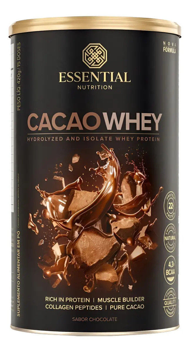 Cacao Whey 1