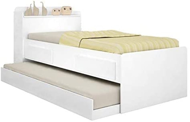 Quarto de Solteiro Completo Life 4