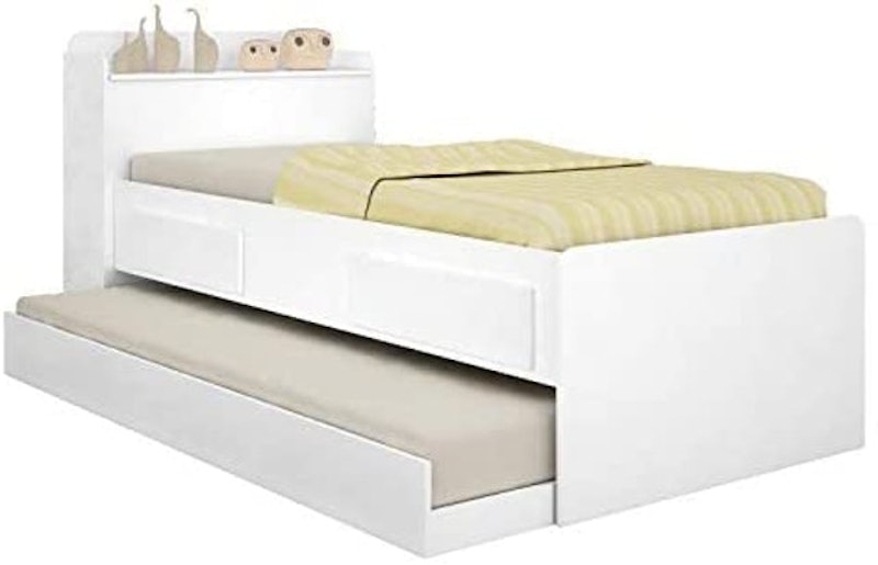 Quarto de Solteiro Completo Life 4