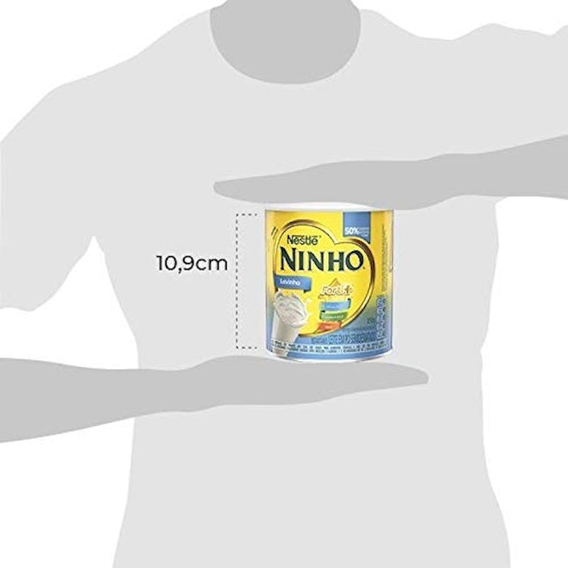 NINHO® Forti+ Levinho 4