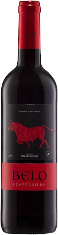 Vinho Belo Tempranillo 1