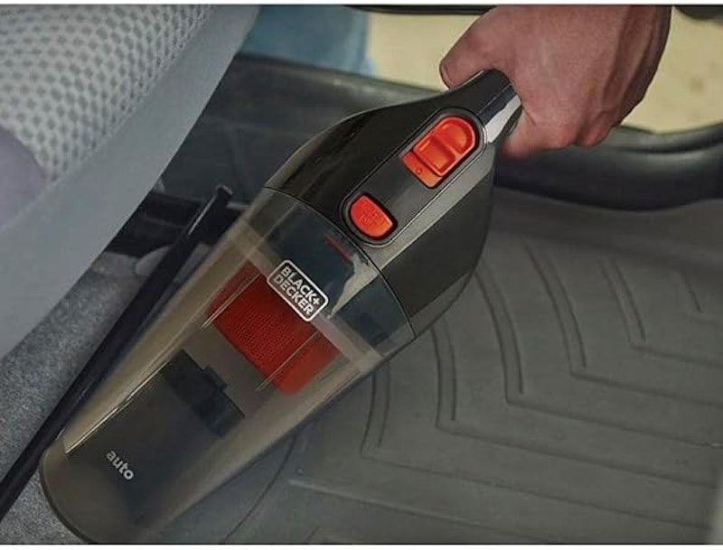 Aspirador de Automóveis 12 V 3