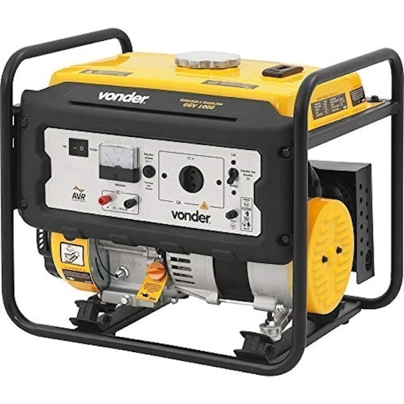 Gerador a Gasolina 1000 W - GGV 1000 2