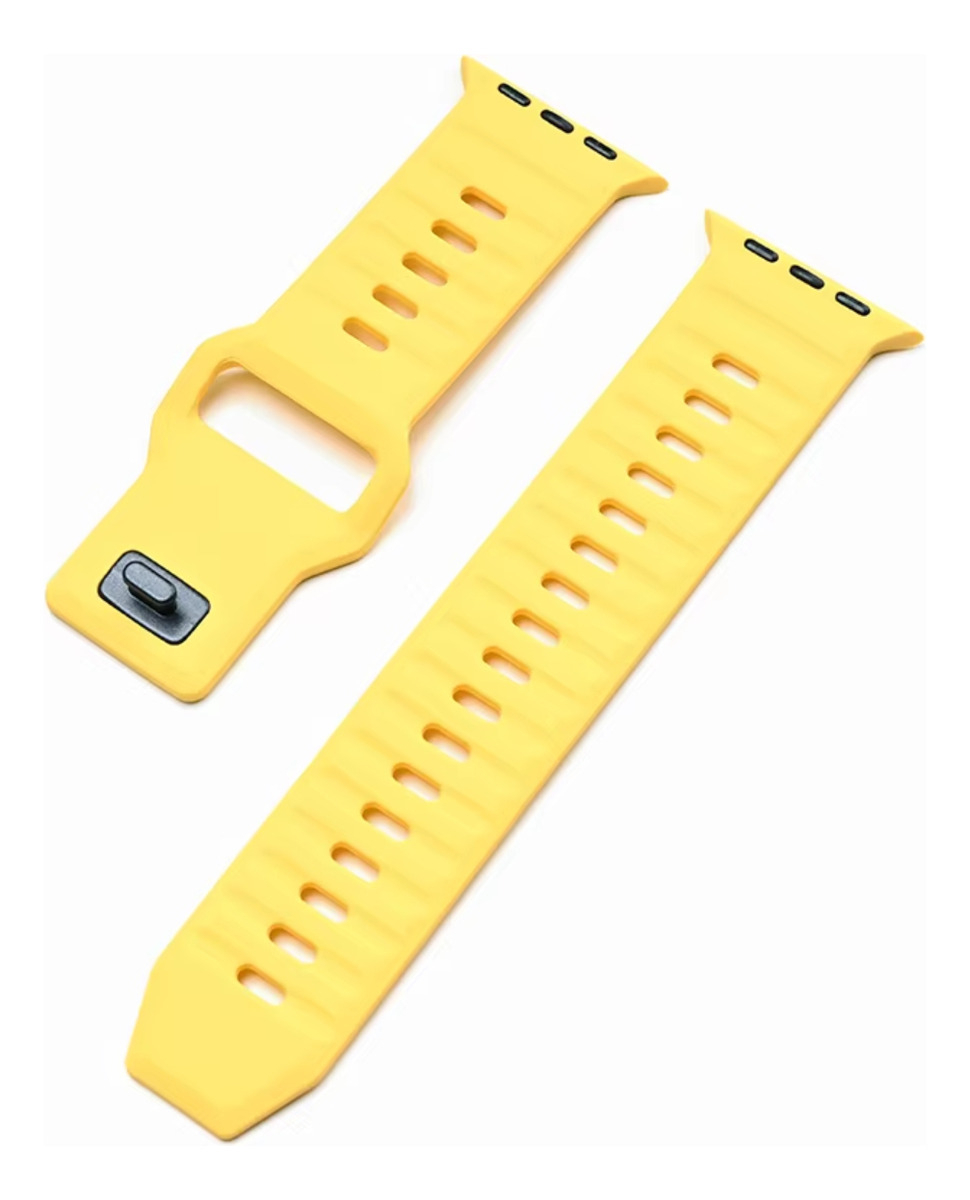 Pulseira de Silicone Mariner para Apple Watch 1