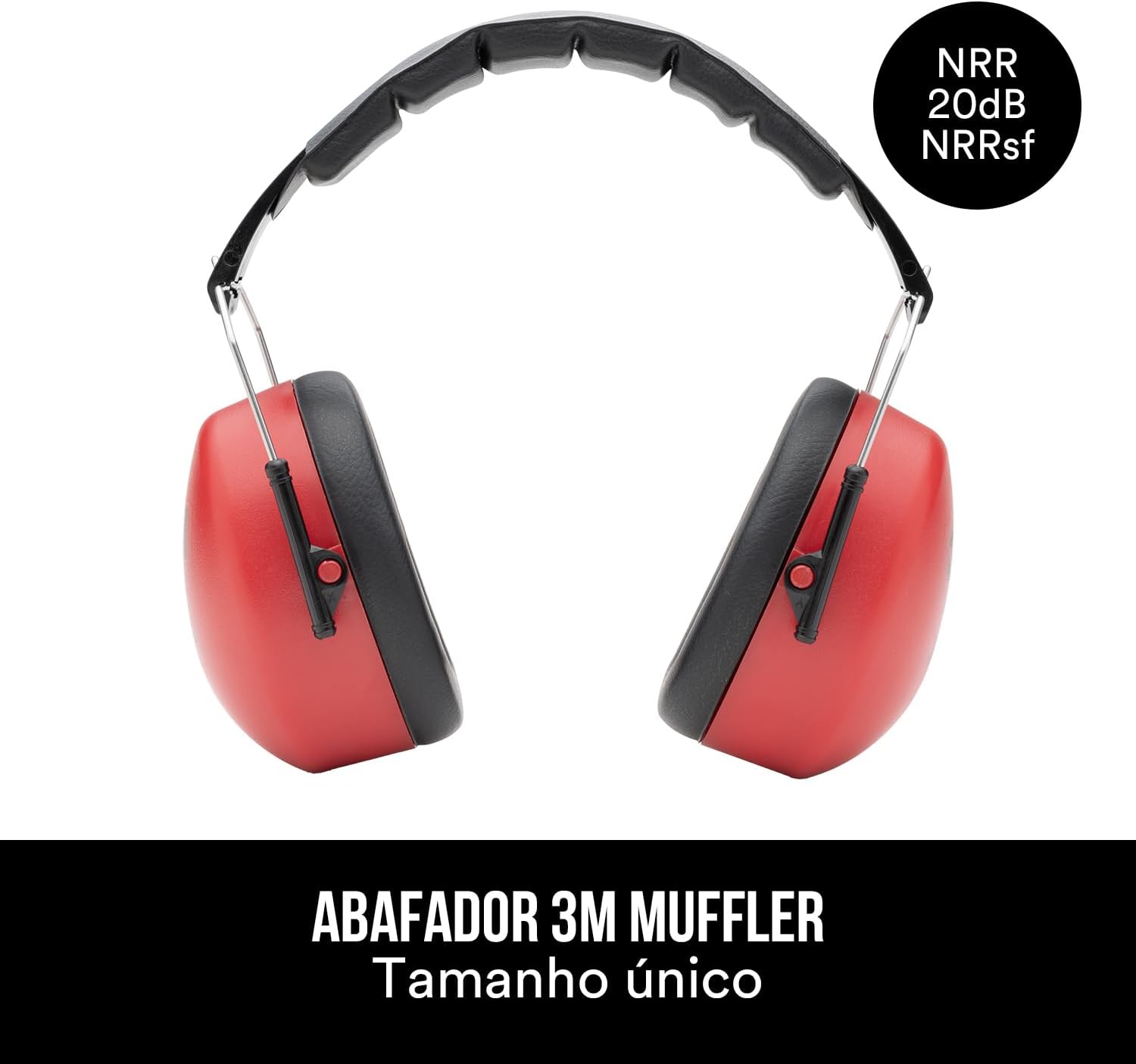 Abafador 3M Muffler 2