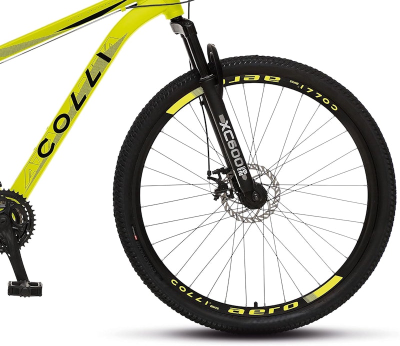 Bicicleta Colli Atalanta 4