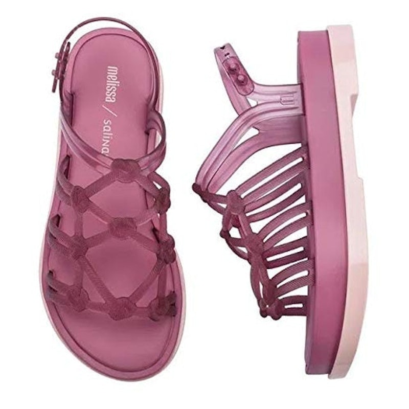 Melissa Plataforma Flox III + Salinas 3