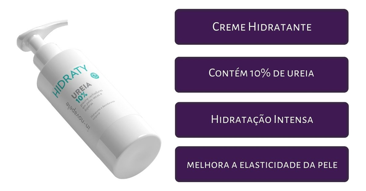 Hidraty Ureia 10% 2